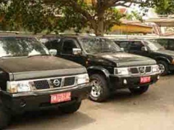 Mobil Dinas Anggota DPRD Balikpapan Mulai Dikembalikan